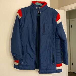 Vintage puffer